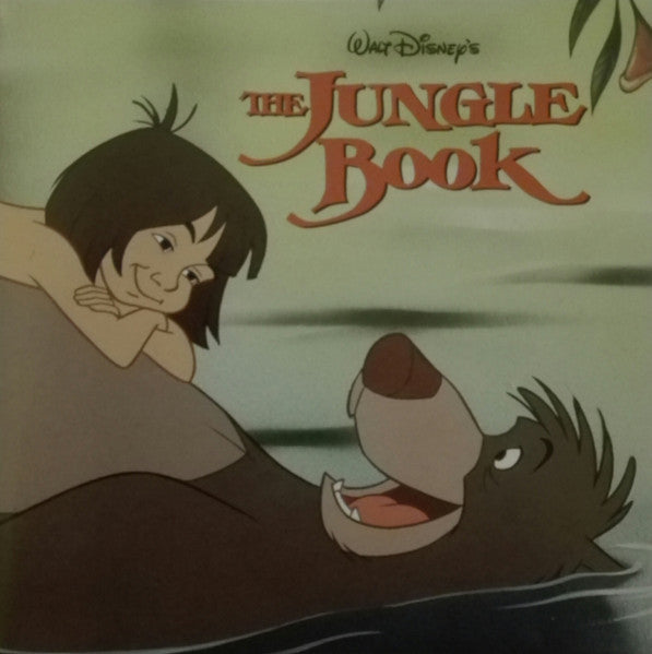 Various – Walt Disney's The Jungle Book (Original Soundtrack)