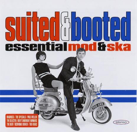 Various – Suited & Booted (Essential Mod & Ska)