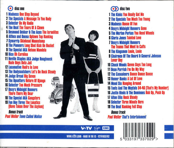 Various – Suited & Booted (Essential Mod & Ska)