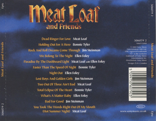 Meat Loaf – And Friends