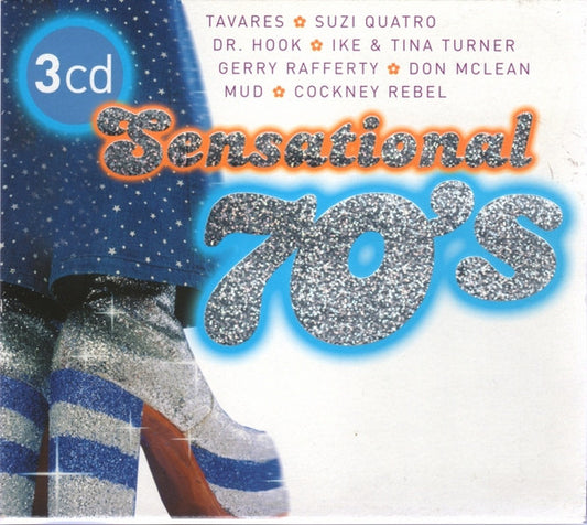 Various – Sensational 70's