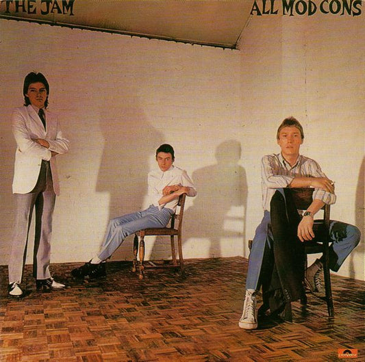 The Jam – All Mod Cons