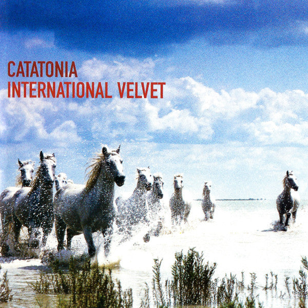 Catatonia – International Velvet