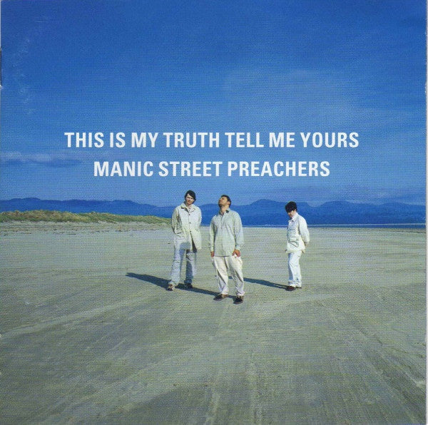 Manic Street Preachers – This Is My Truth Tell Me Yours