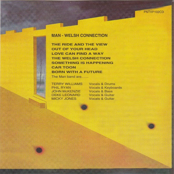 Man – Welsh Connection