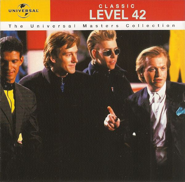 Level 42 – Classic Level 42