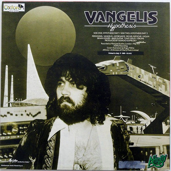 Vangelis – Hypothesis