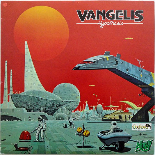 Vangelis – Hypothesis