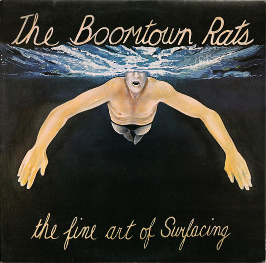 The Boomtown Rats – The Fine Art Of Surfacing