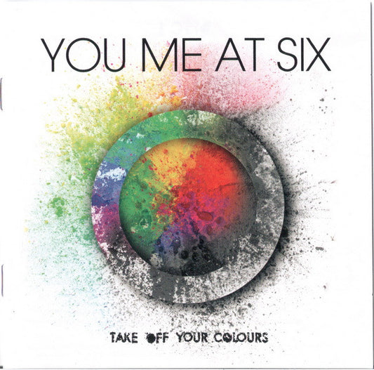 You Me At Six – Take Off Your Colours