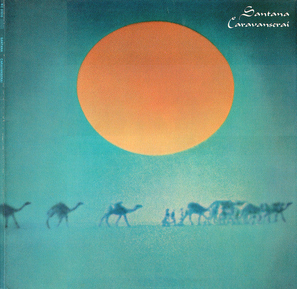 Santana – Caravanserai