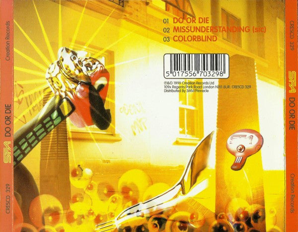 Super Furry Animals – Do Or Die