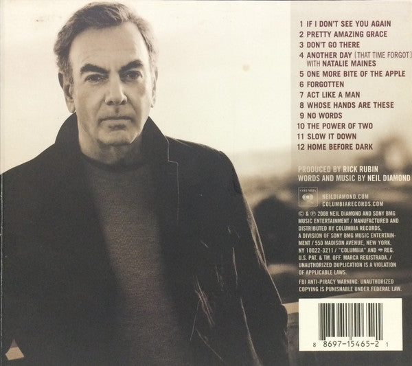 Neil Diamond – Home Before Dark