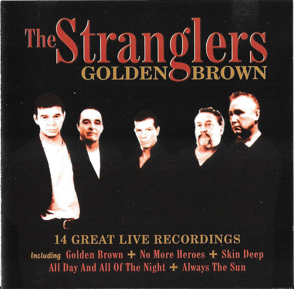 The Stranglers – Golden Brown