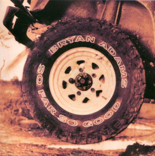 Bryan Adams – So Far So Good