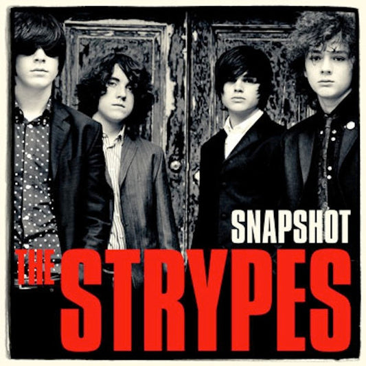 The Strypes – Snapshot