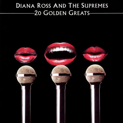 Diana Ross & The Supremes* – 20 Golden Greats