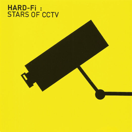 Hard-Fi – Stars Of CCTV