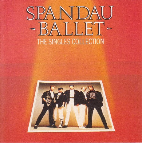 Spandau Ballet – The Singles Collection