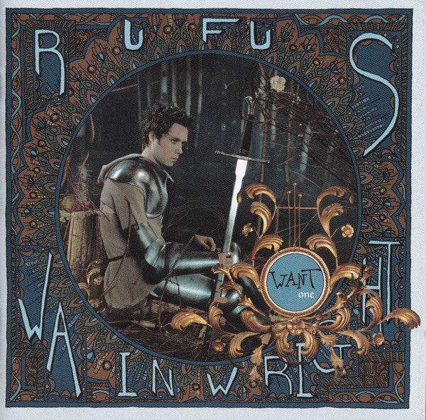 Rufus Wainwright – Want One