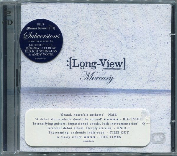 Longview – Mercury