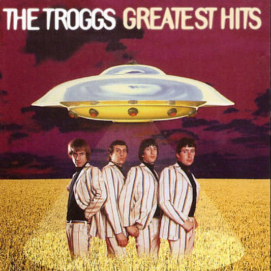 The Troggs – Greatest Hits