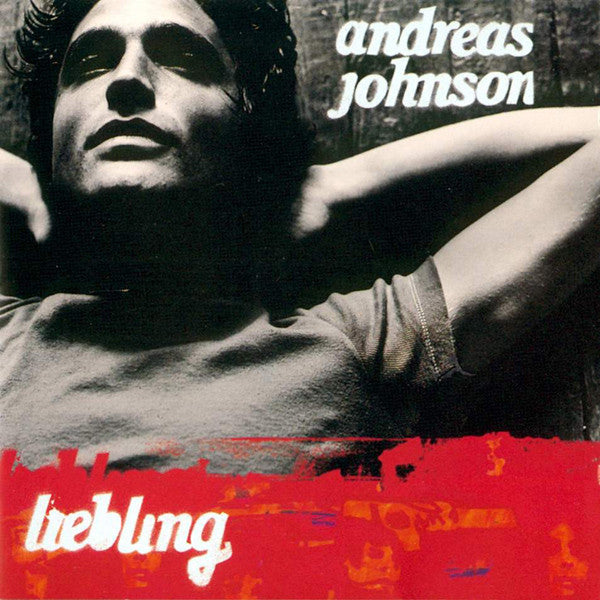 Andreas Johnson – Liebling