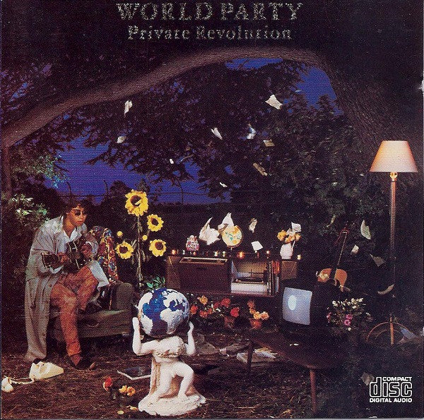 World Party – Private Revolution