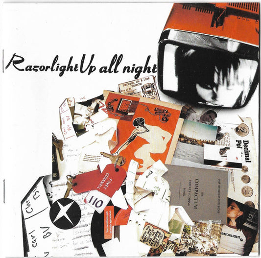 Razorlight – Up All Night