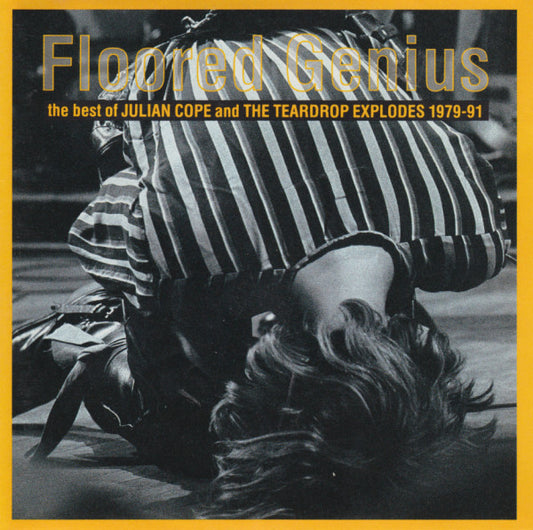 Julian Cope / The Teardrop Explodes – Floored Genius - The Best Of Julian Cope And The Teardrop Explodes 1979-91