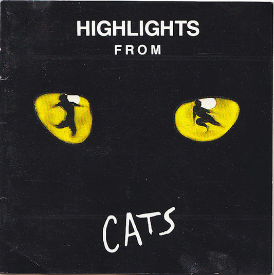 Andrew Lloyd Webber – Highlights From Cats