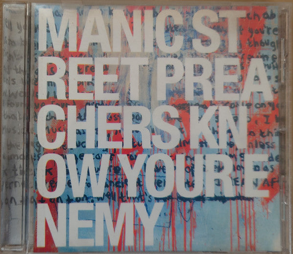 Manic Street Preachers – Know Your Enemy