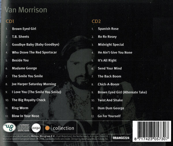 Van Morrison – Van Morrison