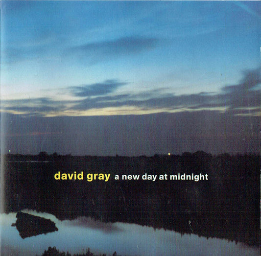 David Gray – A New Day At Midnight