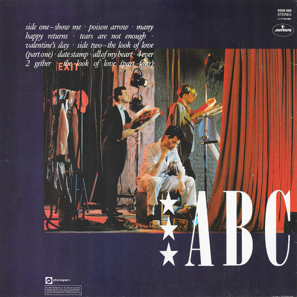 ABC – The Lexicon Of Love