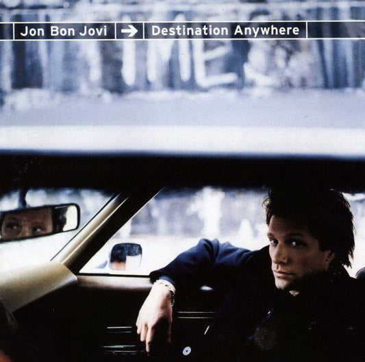 Jon Bon Jovi – Destination Anywhere