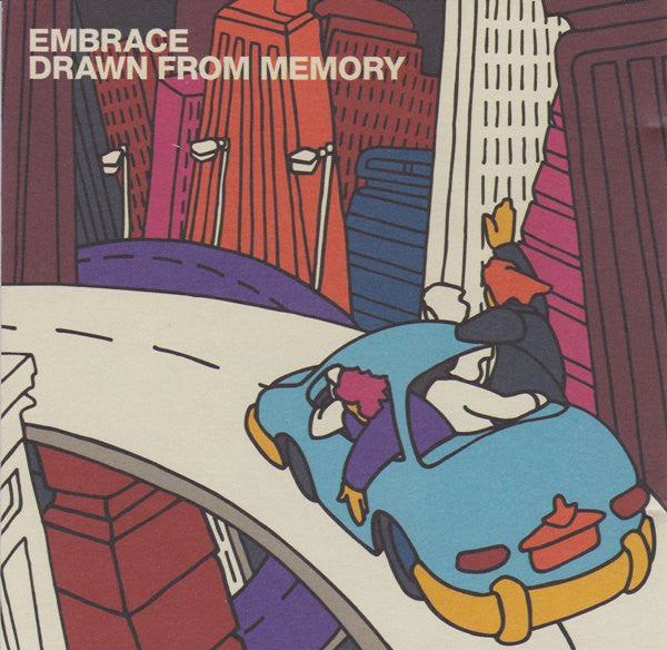 Embrace – Drawn From Memory