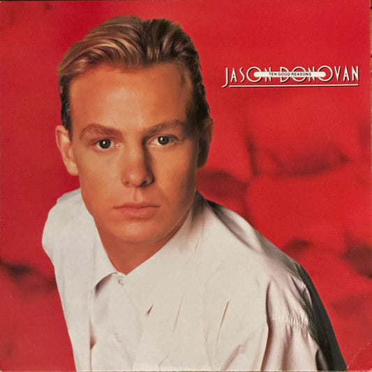 Jason Donovan – Ten Good Reasons