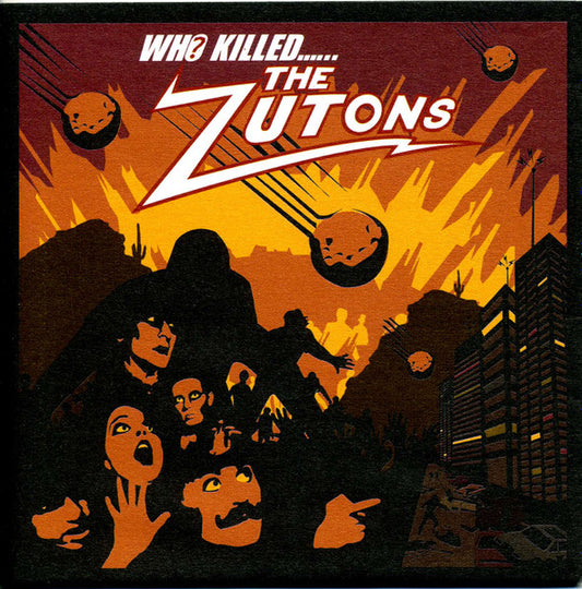 The Zutons – Who Killed...... The Zutons