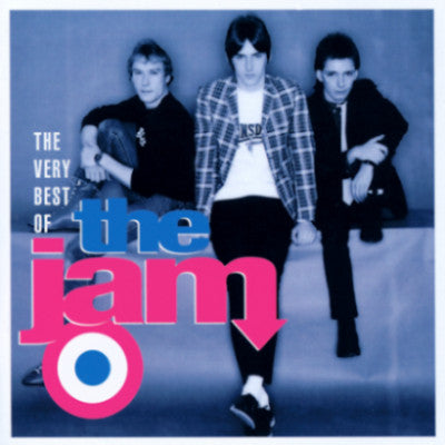 The Jam – The Very Best Of The Jam