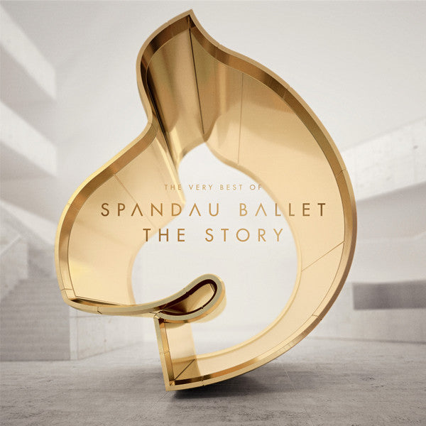 Spandau Ballet – The Story / The Very Best Of