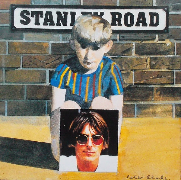 Paul Weller – Stanley Road