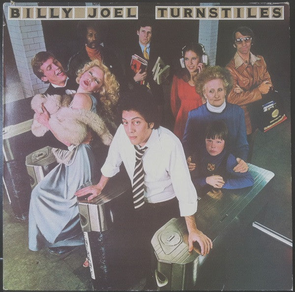 Billy Joel – Turnstiles