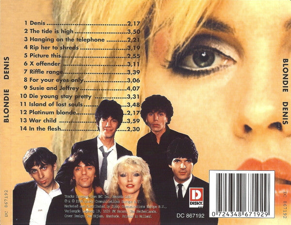 Blondie – Denis