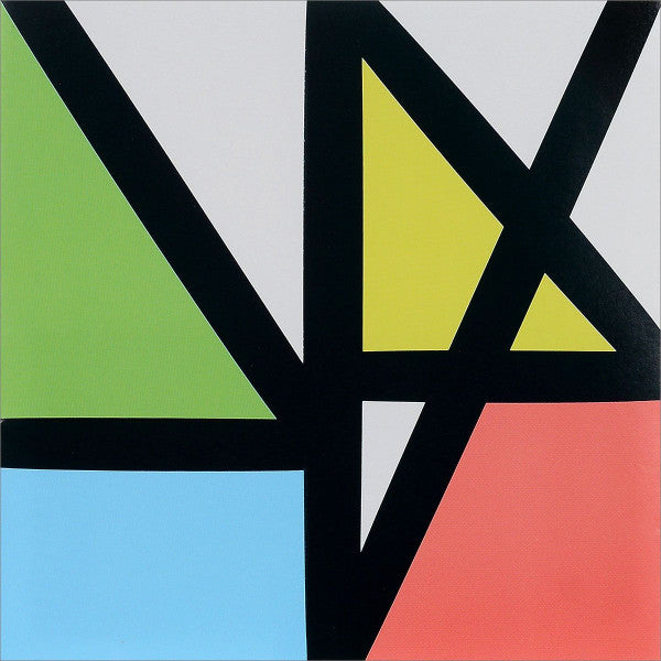 New Order – Music Complete