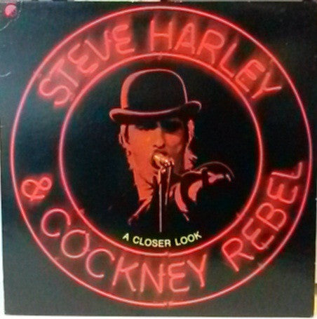 Steve Harley & Cockney Rebel – A Closer Look