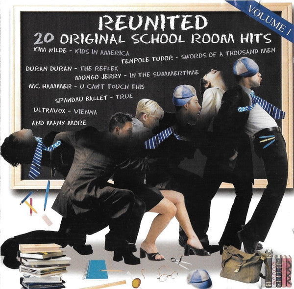 Various – Reunited - 20 Original School Room Hits Volume