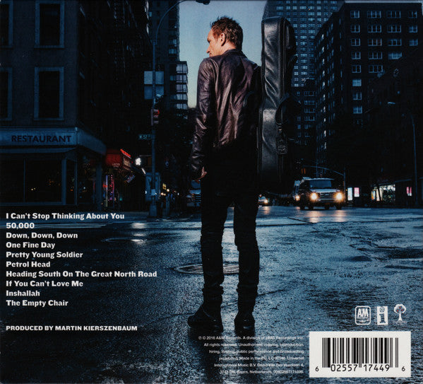 Sting – 57th & 9th