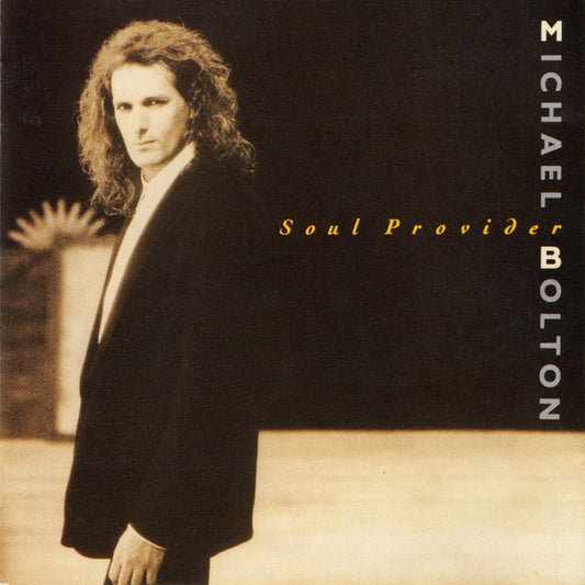 Michael Bolton – Soul Provider