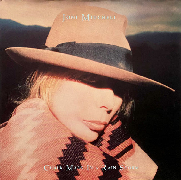 Joni Mitchell – Chalk Mark In A Rain Storm